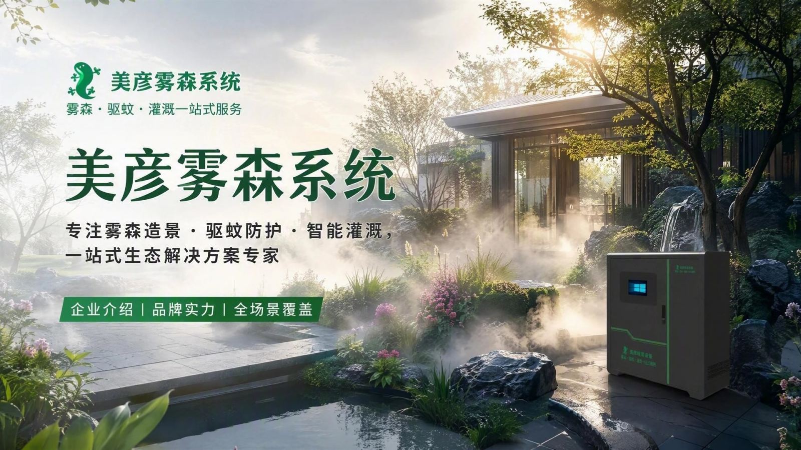黑龙江雾化除尘系统